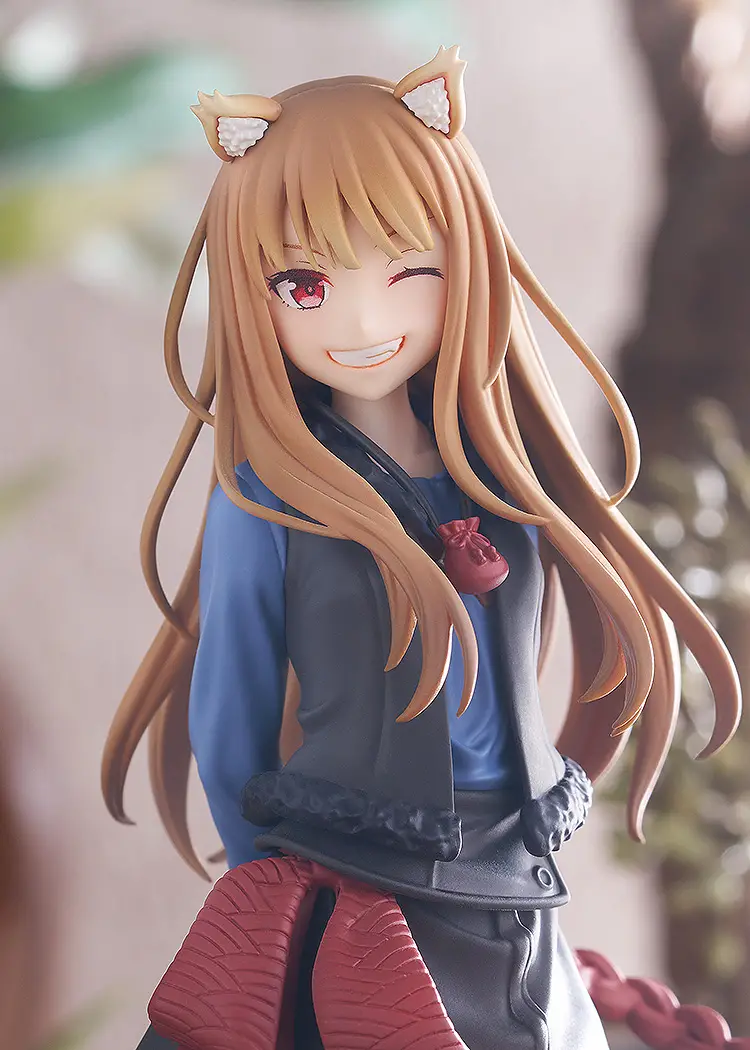 Figurine Spice and Wolf - Holo - Pop Up Parade - Ver. 2024 - Good Smile Company