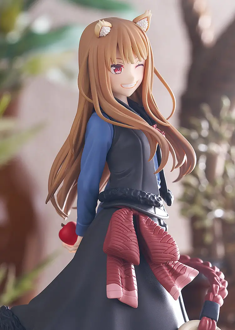Figurine Spice and Wolf - Holo - Pop Up Parade - Ver. 2024 - Good Smile Company