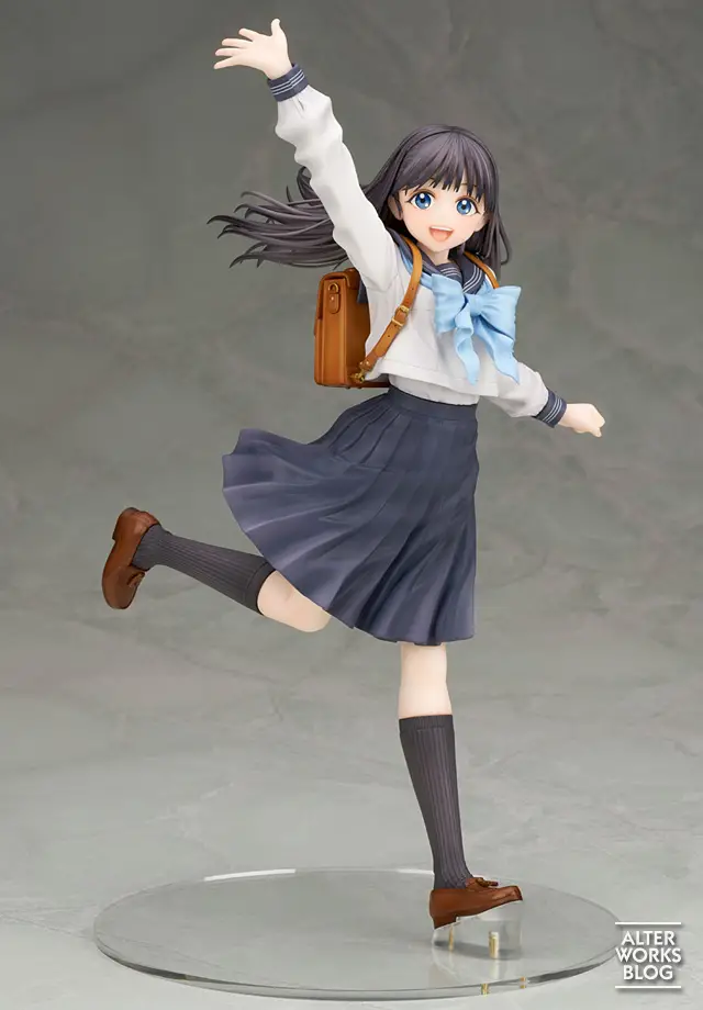 Figurine Akebi's Sailor Uniform - Komichi Akebi - 1/7 - Alter