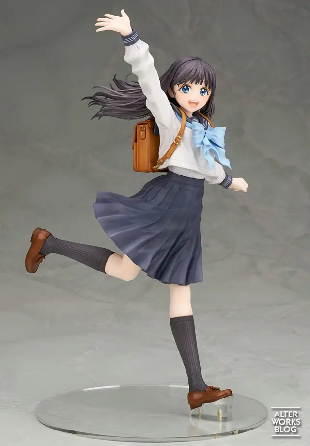 Figurine Akebi's Sailor Uniform - Komichi Akebi - 1/7 - Alter