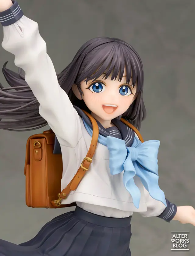 Figurine Akebi's Sailor Uniform - Komichi Akebi - 1/7 - Alter