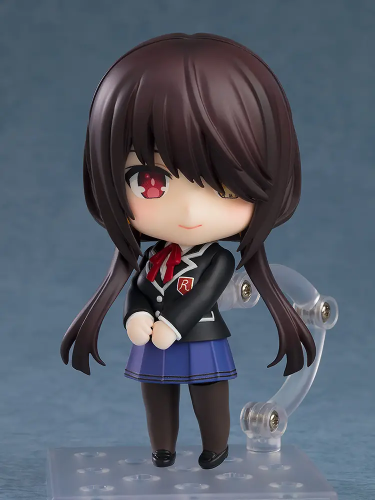 Figurine Date A Live - Kurumi Tokisaki - Nendoroid - Ver. School Uniform - Good Smile Company