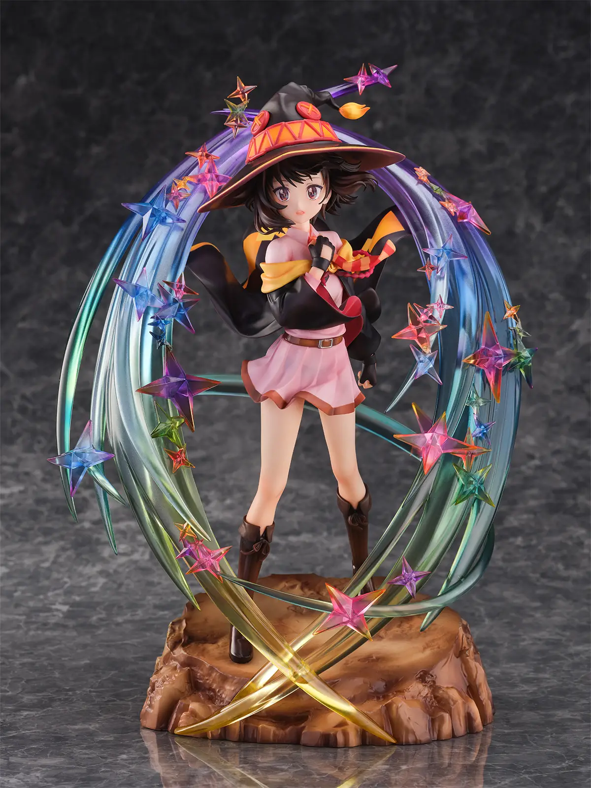 Figurine KonoSuba - Megumin - Ver. Longing for Explosion Magic - 1/7 - Shibuya Scramble Figure - Alpha Satellite/eStream