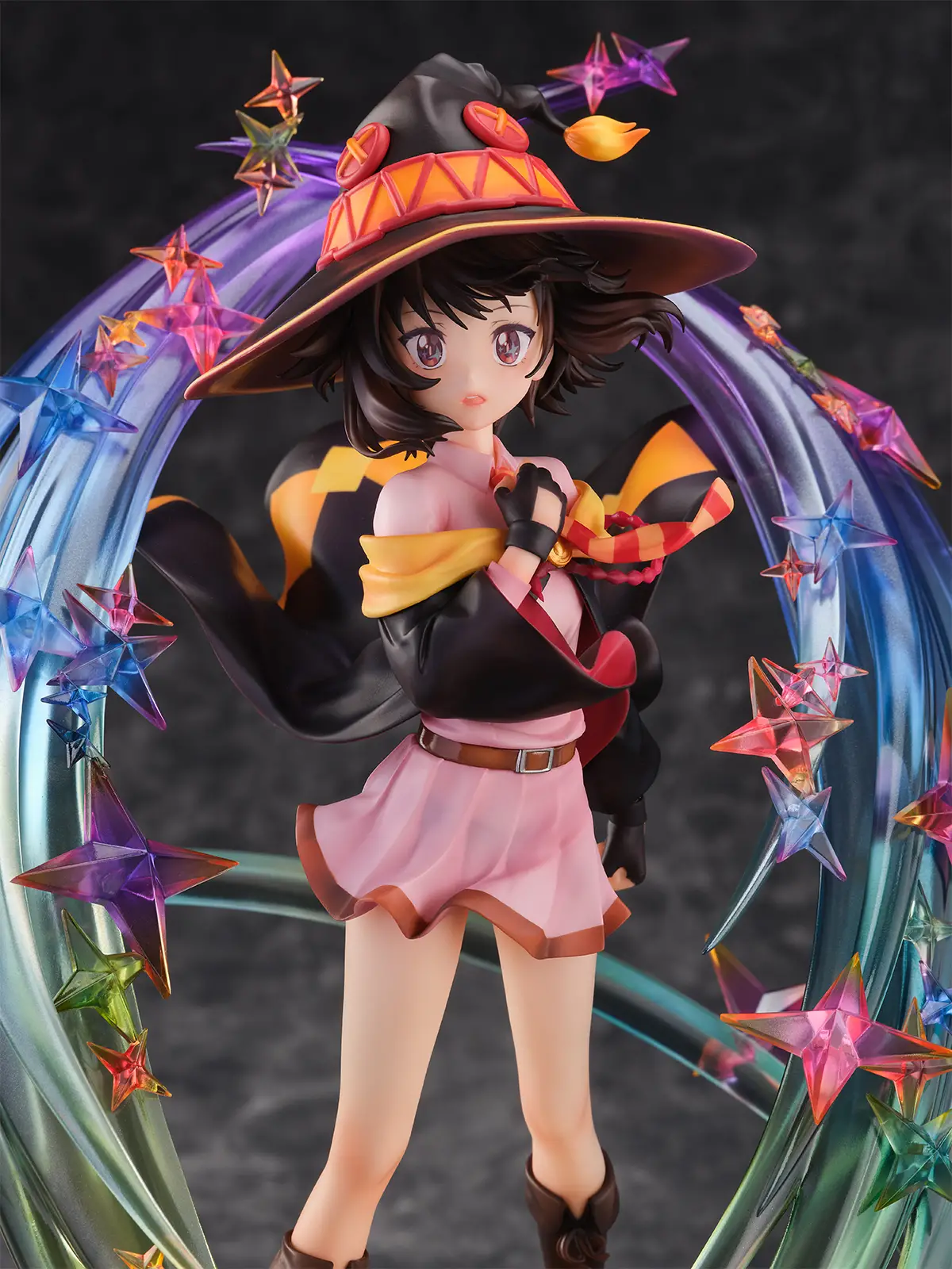 Figurine KonoSuba - Megumin - Ver. Longing for Explosion Magic - 1/7 - Shibuya Scramble Figure - Alpha Satellite/eStream