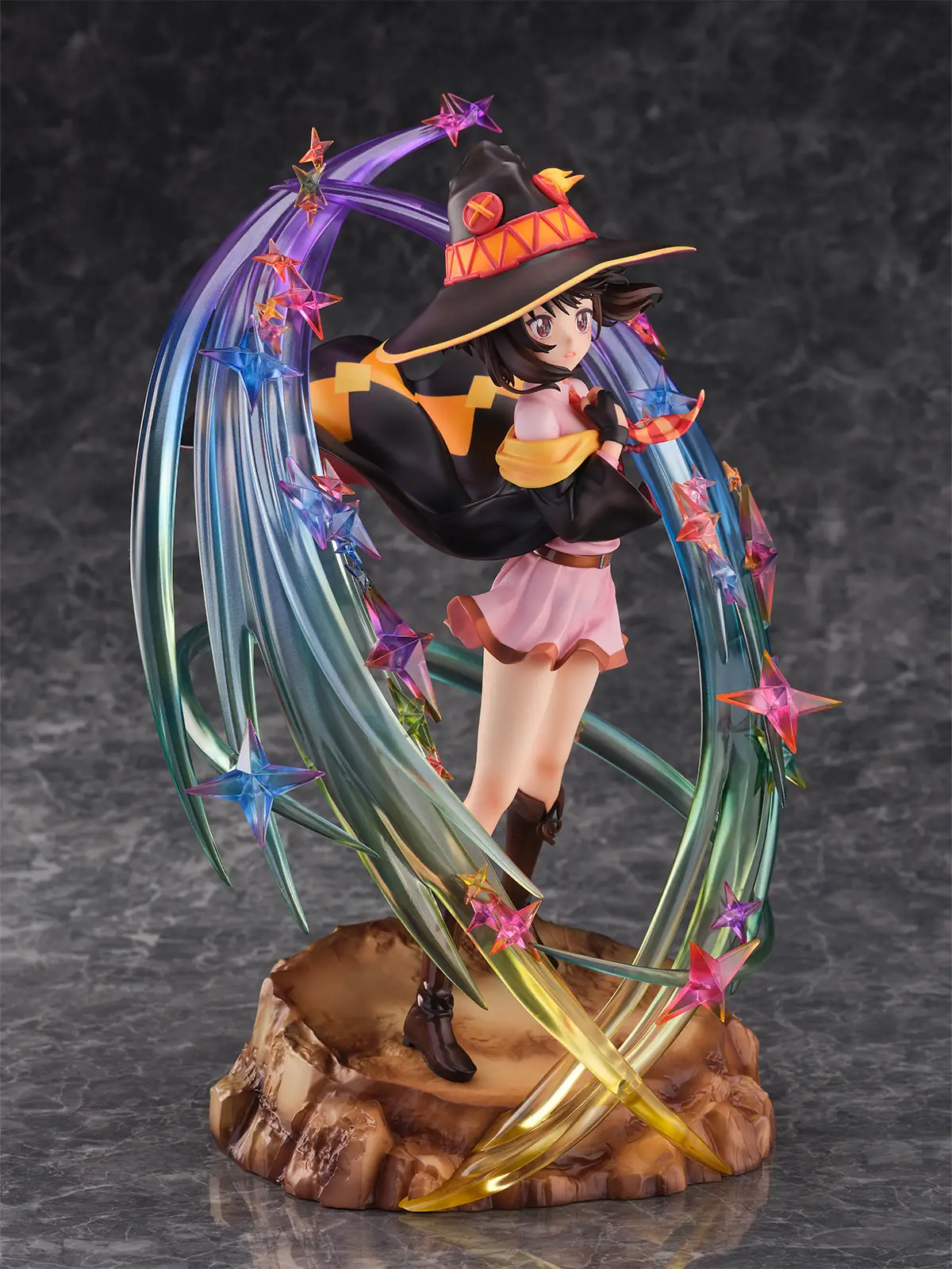 Figurine KonoSuba - Megumin - Ver. Longing for Explosion Magic - 1/7 - Shibuya Scramble Figure - Alpha Satellite/eStream