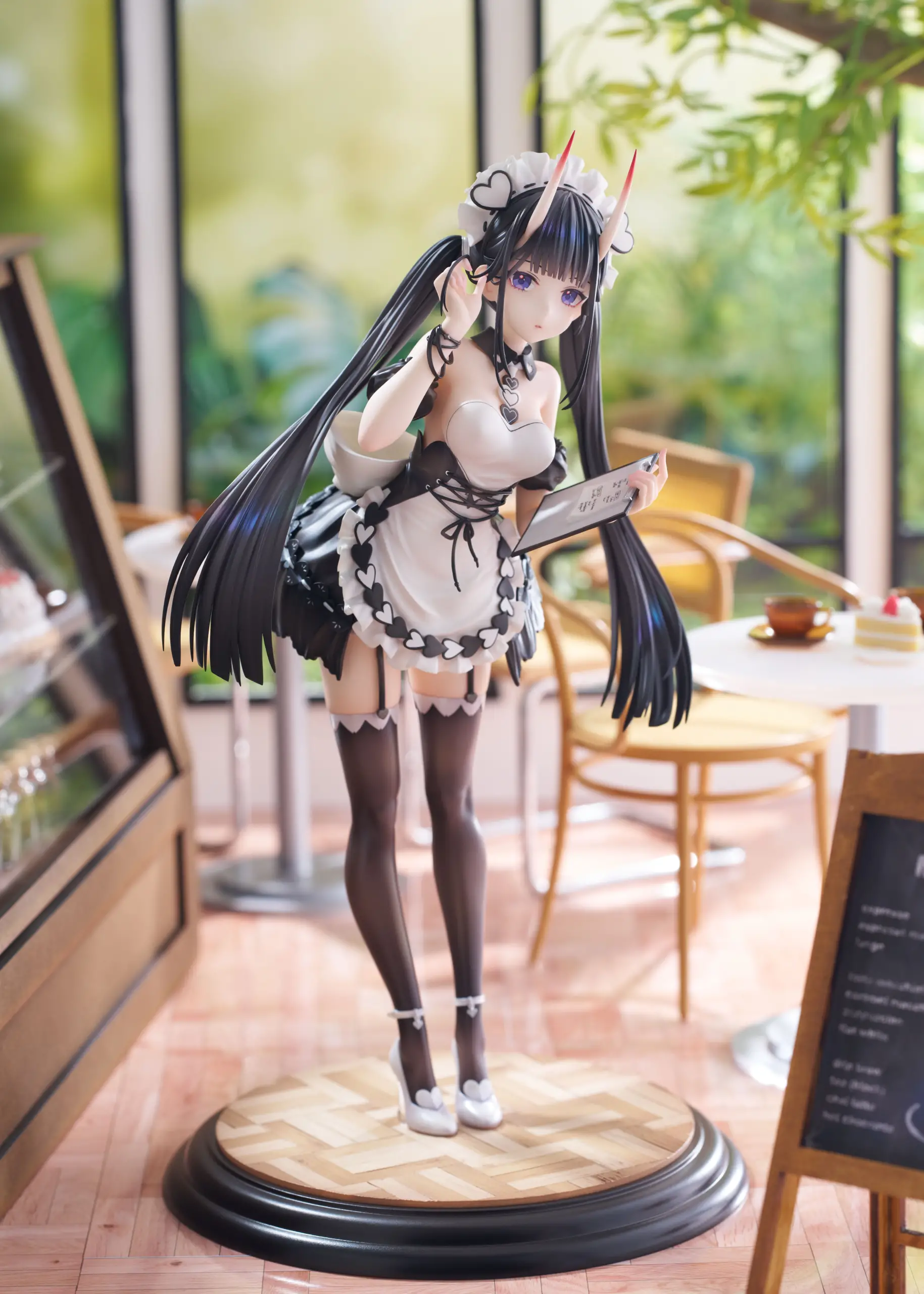 Figurine Azur Lane - Noshiro - Ver. Hold the Ice - 1/7 - Alice Glint