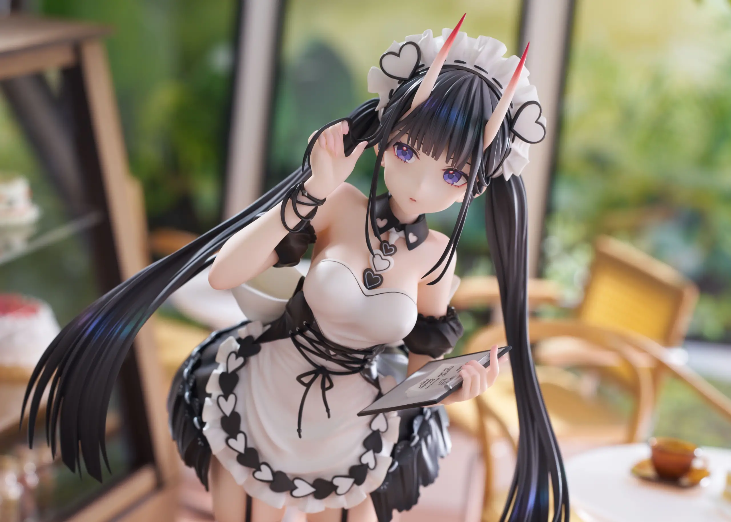 Figurine Azur Lane - Noshiro - Ver. Hold the Ice - 1/7 - Alice Glint