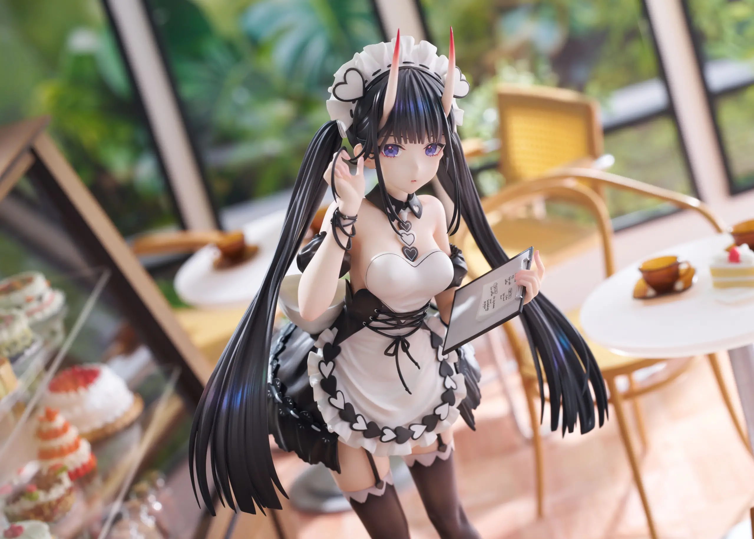 Figurine Azur Lane - Noshiro - Ver. Hold the Ice - 1/7 - Alice Glint