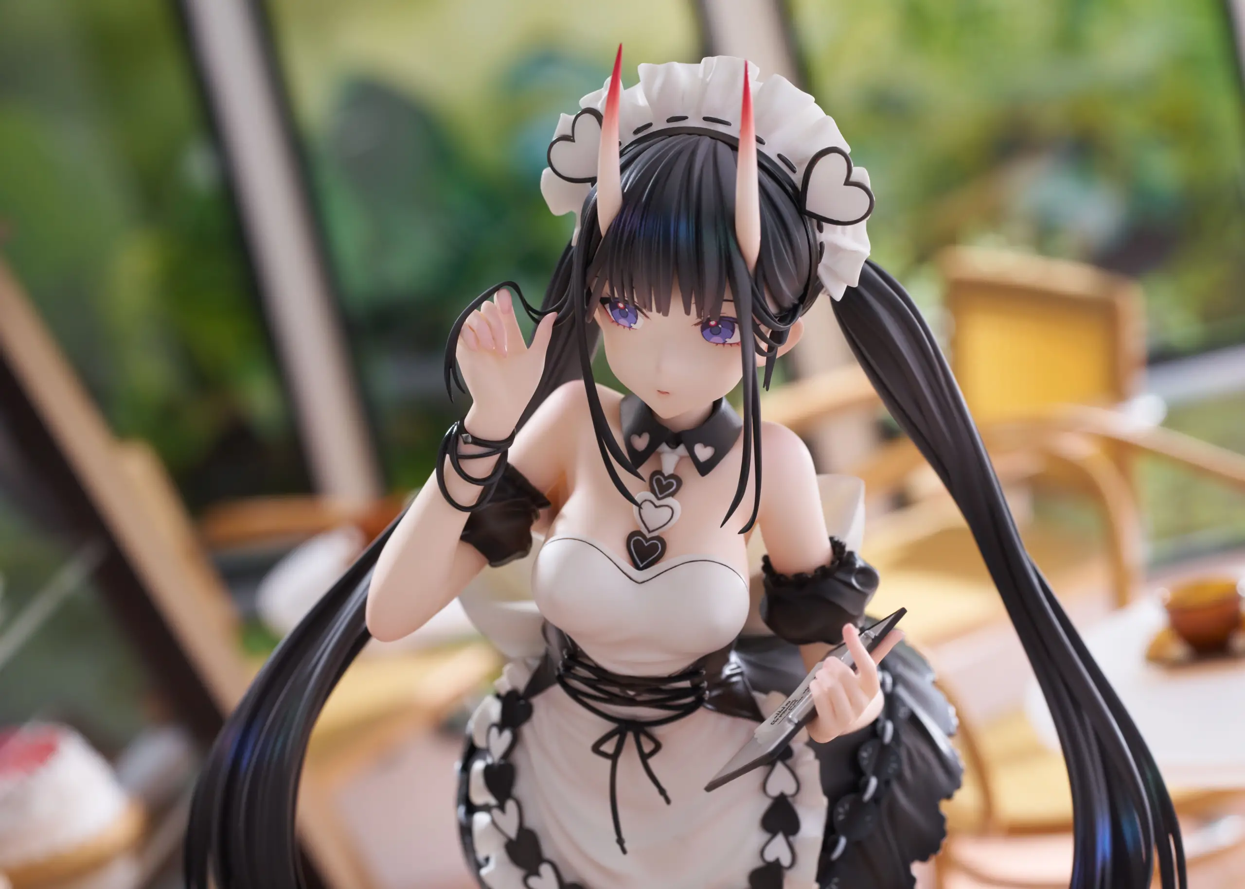 Figurine Azur Lane - Noshiro - Ver. Hold the Ice - 1/7 - Alice Glint