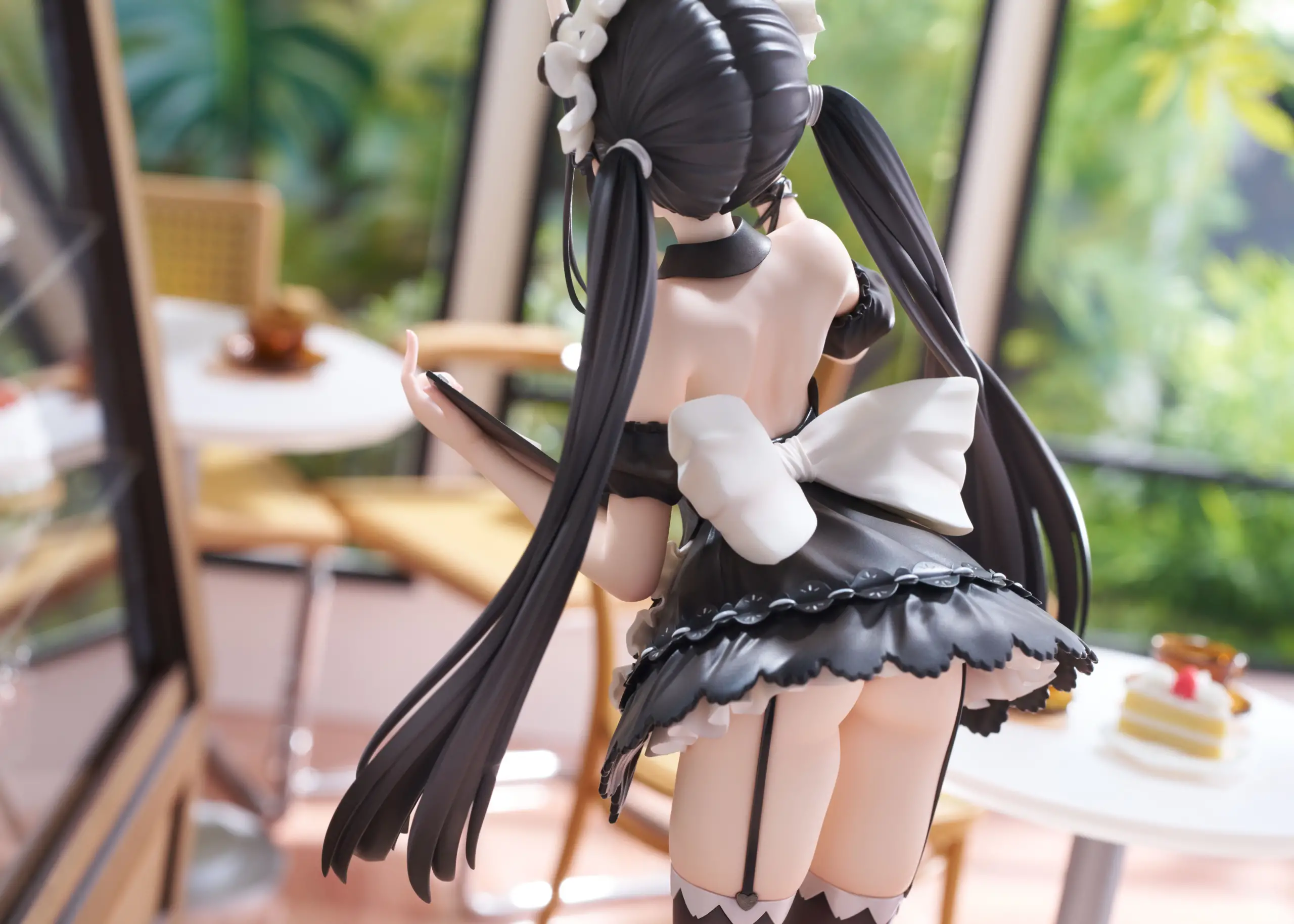 Figurine Azur Lane - Noshiro - Ver. Hold the Ice - 1/7 - Alice Glint