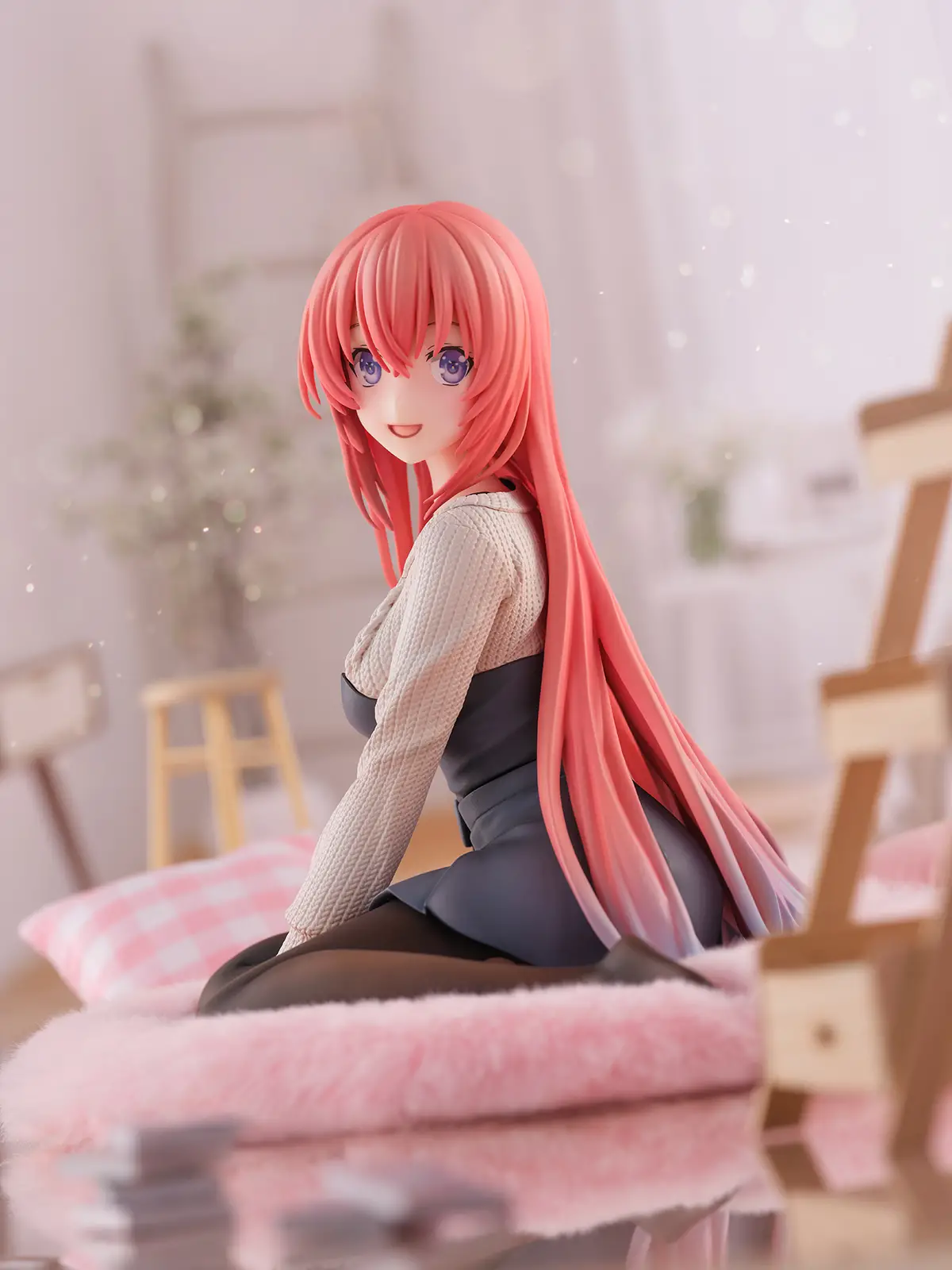 Figurine Classroom of the Elite - Honami Ichinose - 1/6 - Shibuya Scramble Figure - Alpha Satellite/eStream