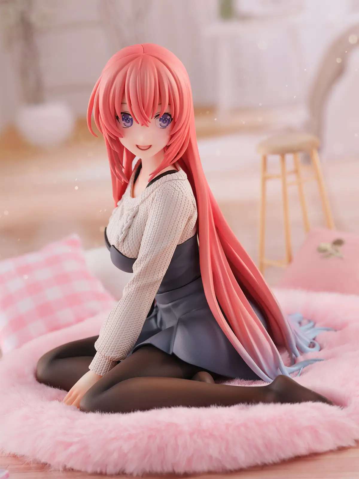 Figurine Classroom of the Elite - Honami Ichinose - 1/6 - Shibuya Scramble Figure - Alpha Satellite/eStream