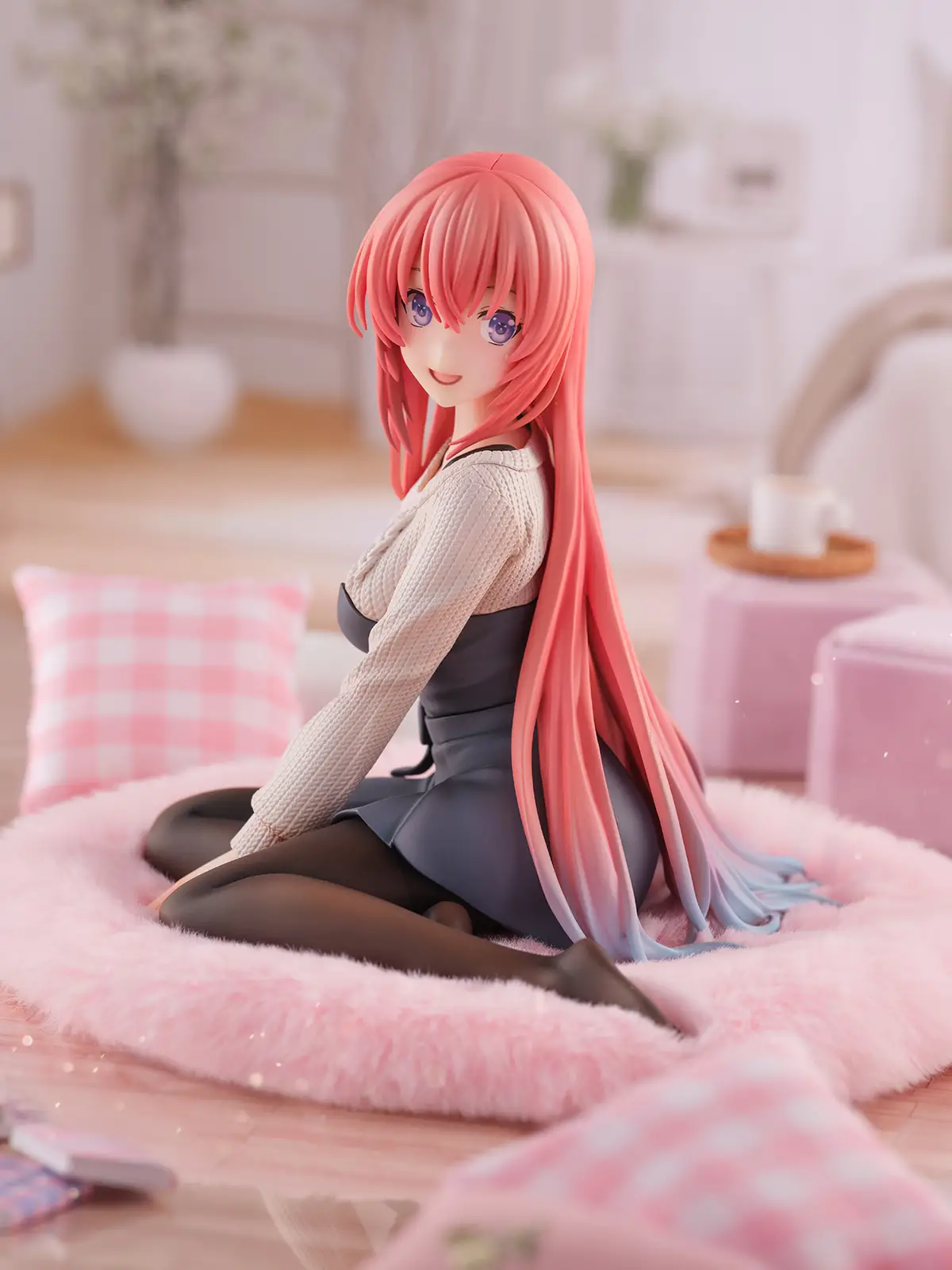Figurine Classroom of the Elite - Honami Ichinose - 1/6 - Shibuya Scramble Figure - Alpha Satellite/eStream