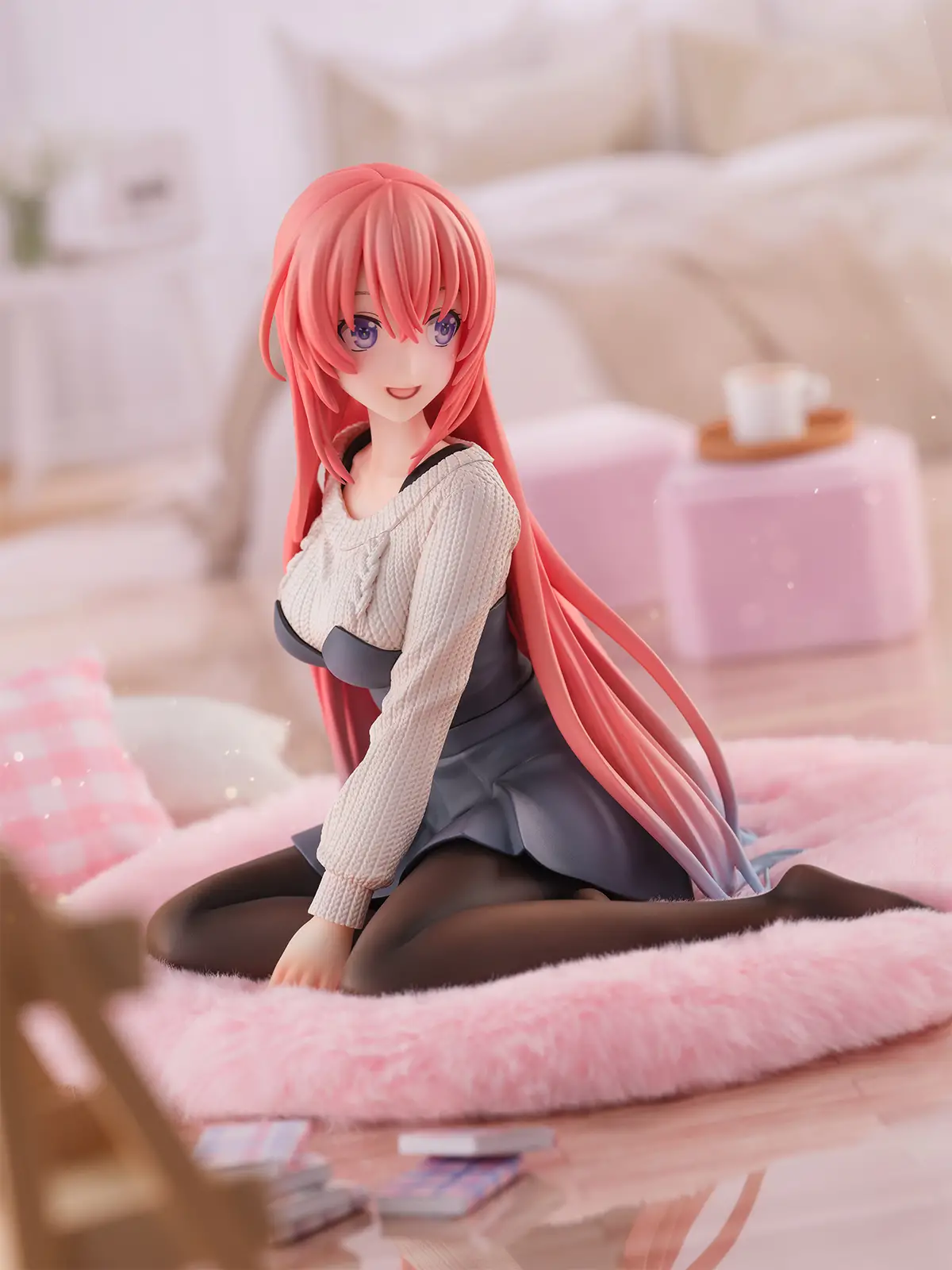 Figurine Classroom of the Elite - Honami Ichinose - 1/6 - Shibuya Scramble Figure - Alpha Satellite/eStream