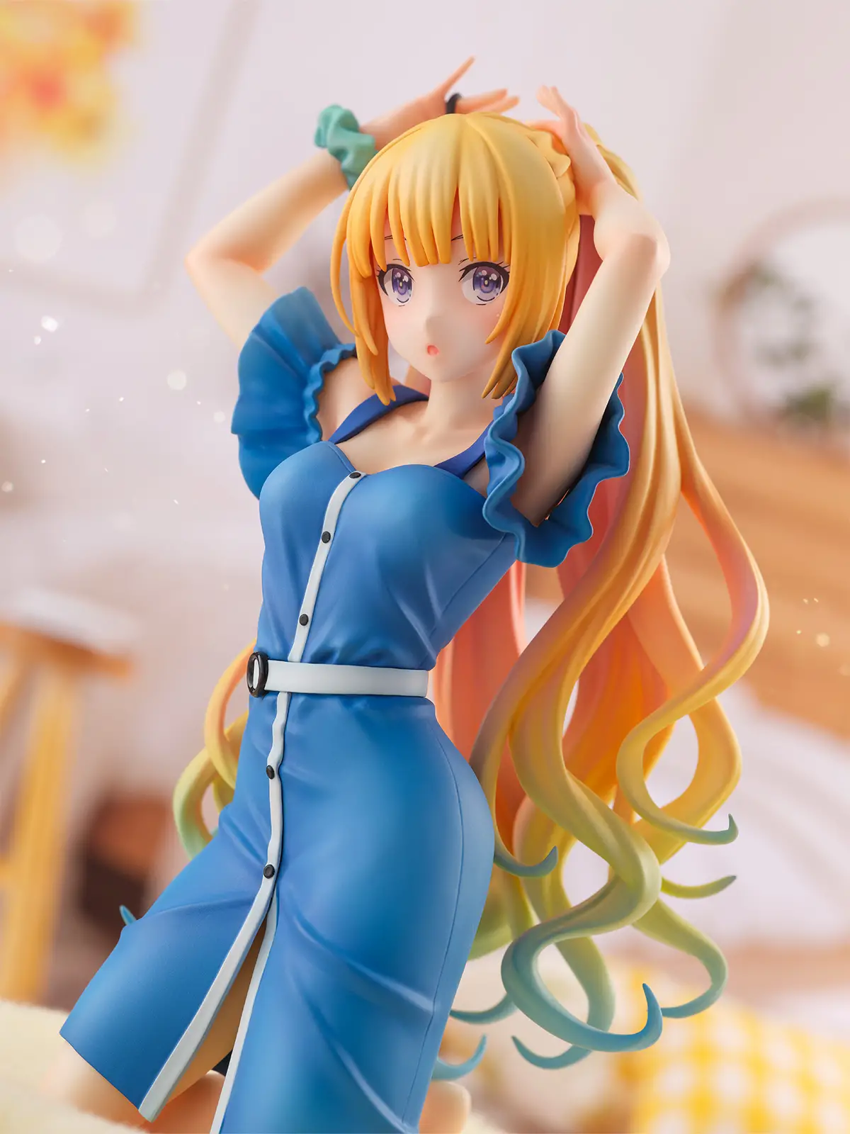 Figurine Classroom of the Elite - Kei Karuizawa - 1/6 - Shibuya Scramble Figure - Alpha Satellite/eStream