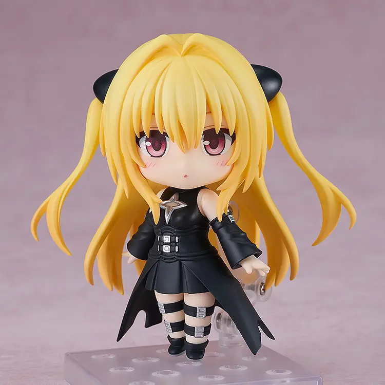 Figurine To LOVE Ru Darkness - Golden Darkness - Ver. 2.0 - Nendoroid - Good Smile Company