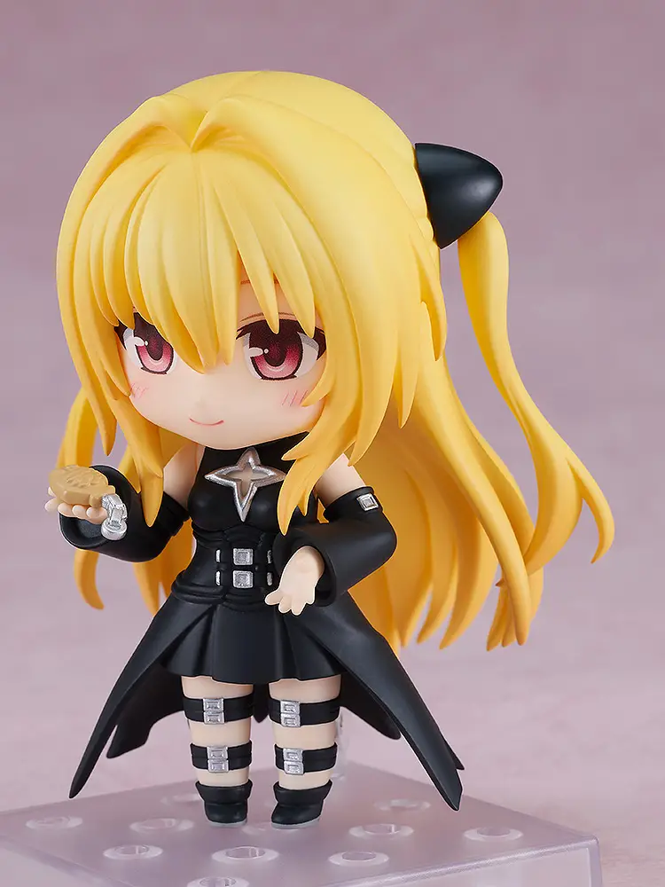 Figurine To LOVE Ru Darkness - Golden Darkness - Ver. 2.0 - Nendoroid - Good Smile Company