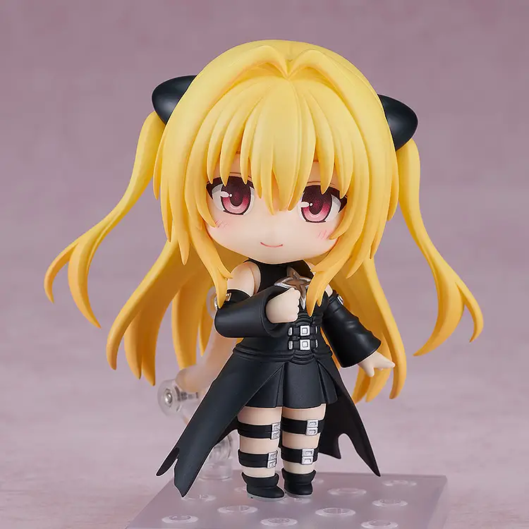 Figurine To LOVE Ru Darkness - Golden Darkness - Ver. 2.0 - Nendoroid - Good Smile Company