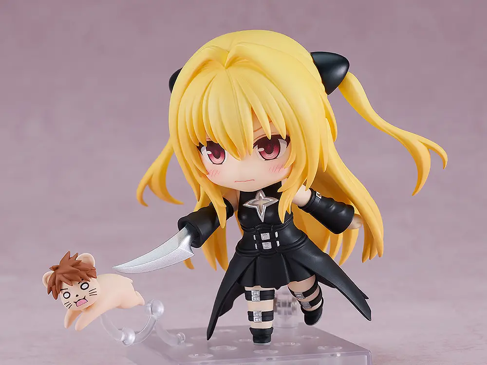 Figurine To LOVE Ru Darkness - Golden Darkness - Ver. 2.0 - Nendoroid - Good Smile Company