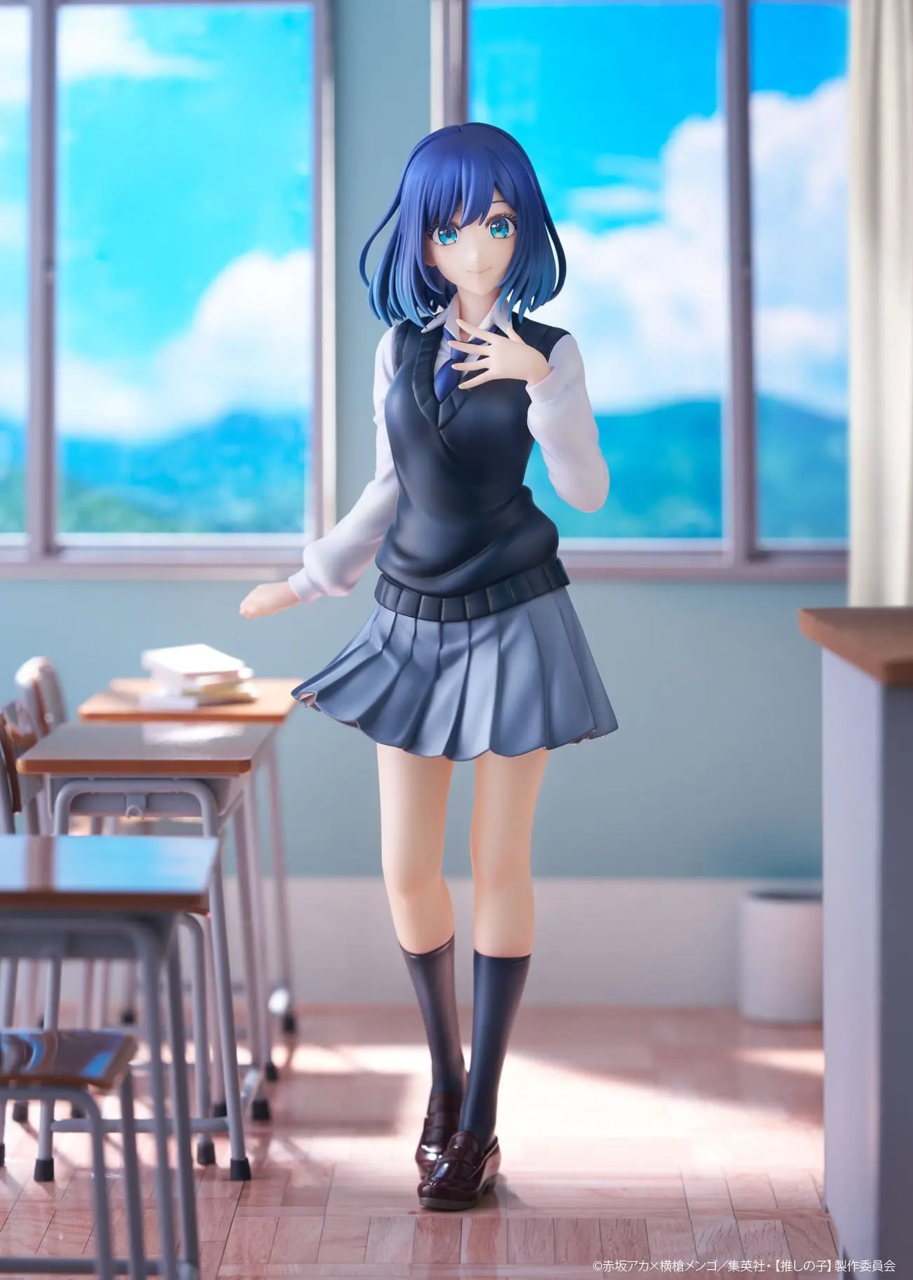 Figurine Oshi no Ko - Akane Kurokawa - 1/7 - KDcolle - Kadokawa