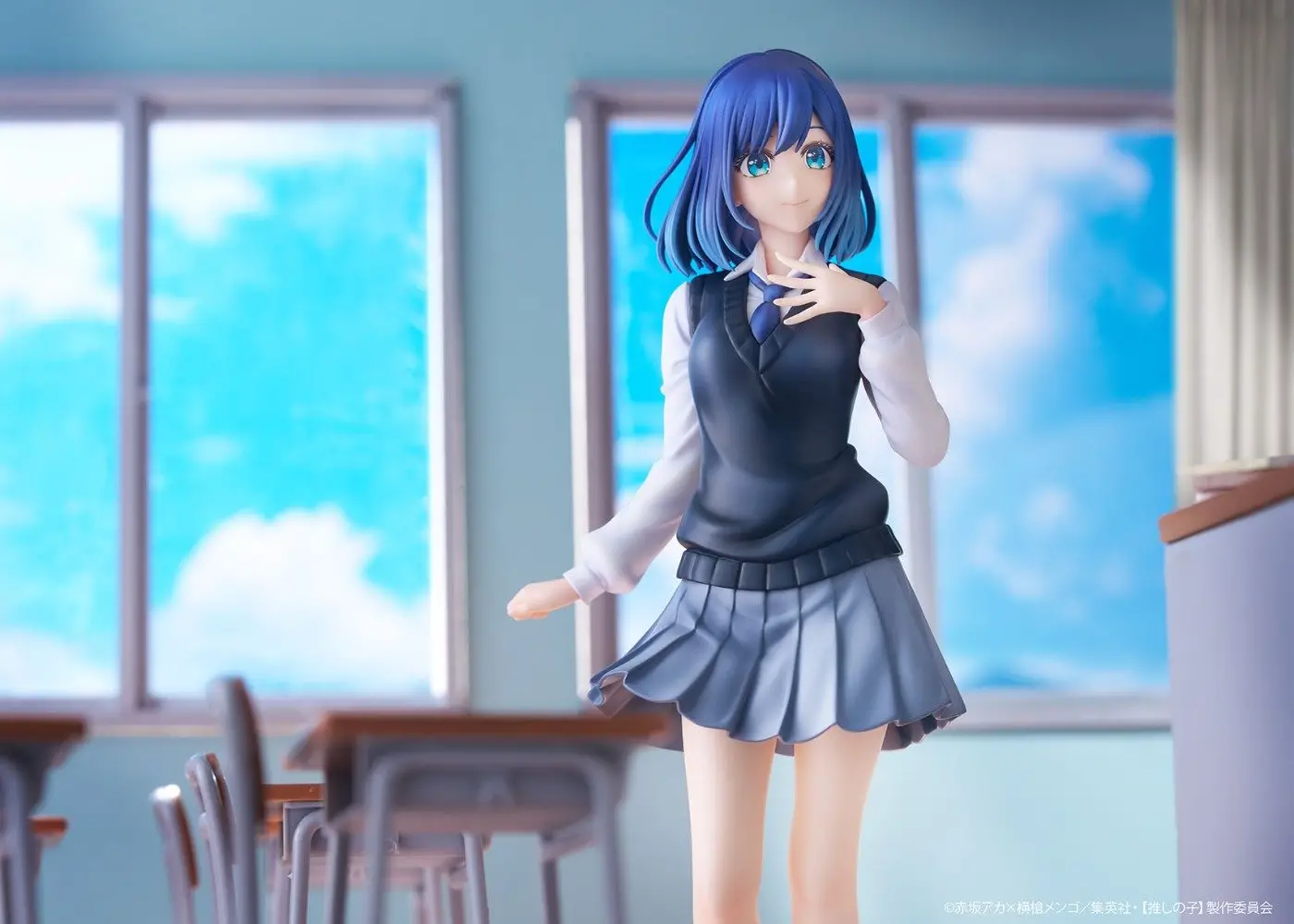 Figurine Oshi no Ko - Akane Kurokawa - 1/7 - KDcolle - Kadokawa