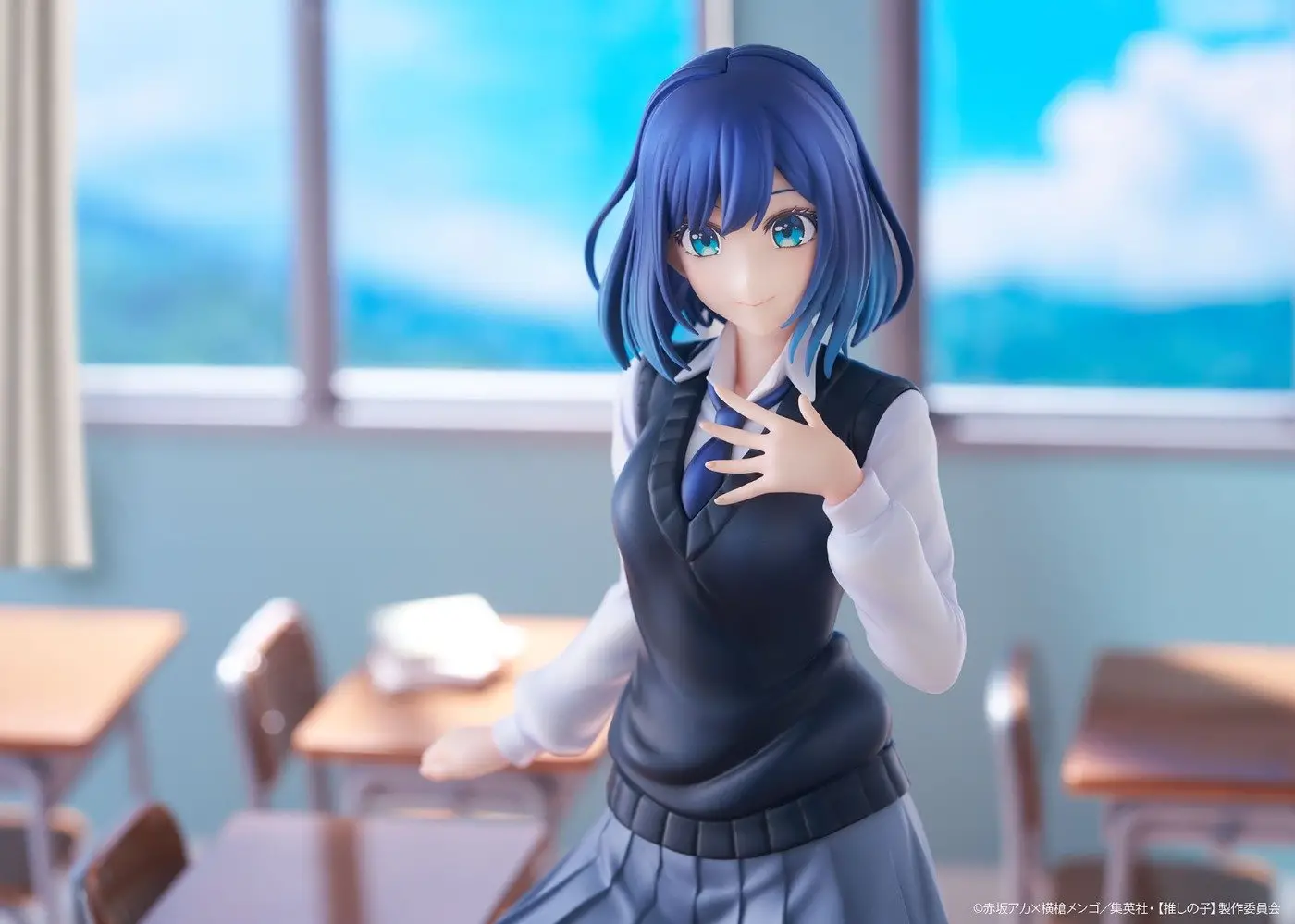 Figurine Oshi no Ko - Akane Kurokawa - 1/7 - KDcolle - Kadokawa