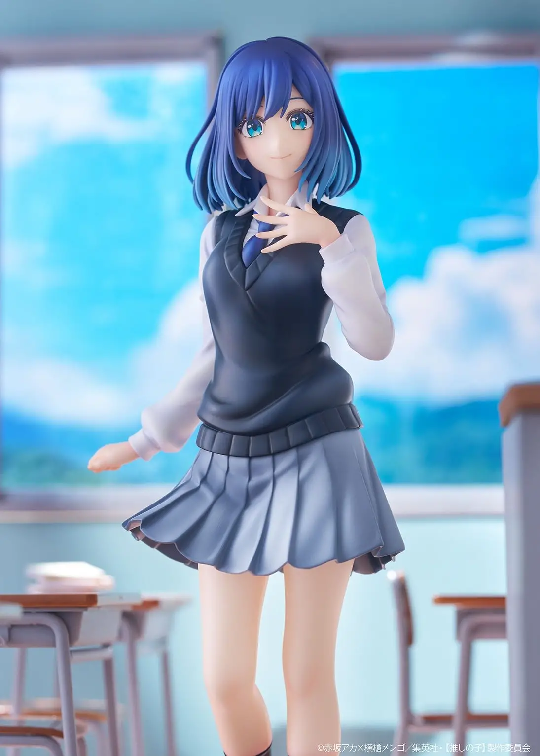 Figurine Oshi no Ko - Akane Kurokawa - 1/7 - KDcolle - Kadokawa