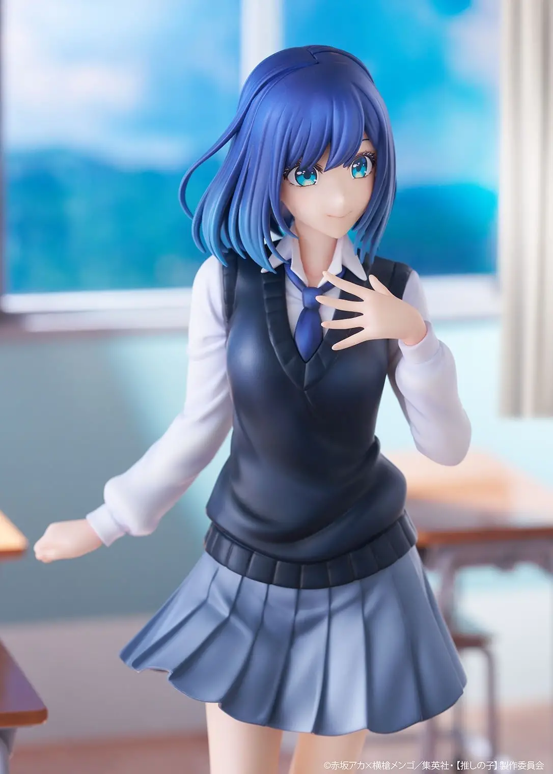 Figurine Oshi no Ko - Akane Kurokawa - 1/7 - KDcolle - Kadokawa