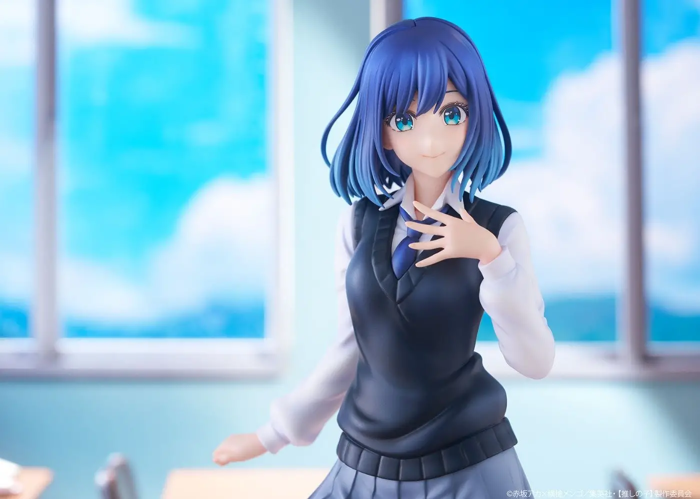 Figurine Oshi no Ko - Akane Kurokawa - 1/7 - KDcolle - Kadokawa