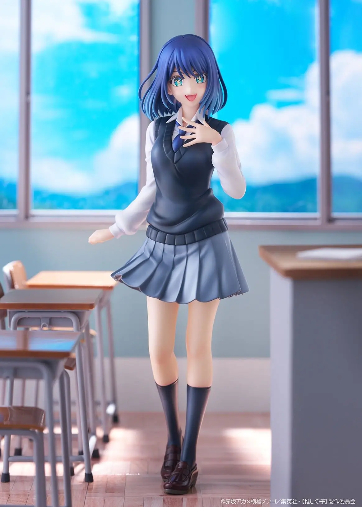 Figurine Oshi no Ko - Akane Kurokawa - 1/7 - KDcolle - Kadokawa