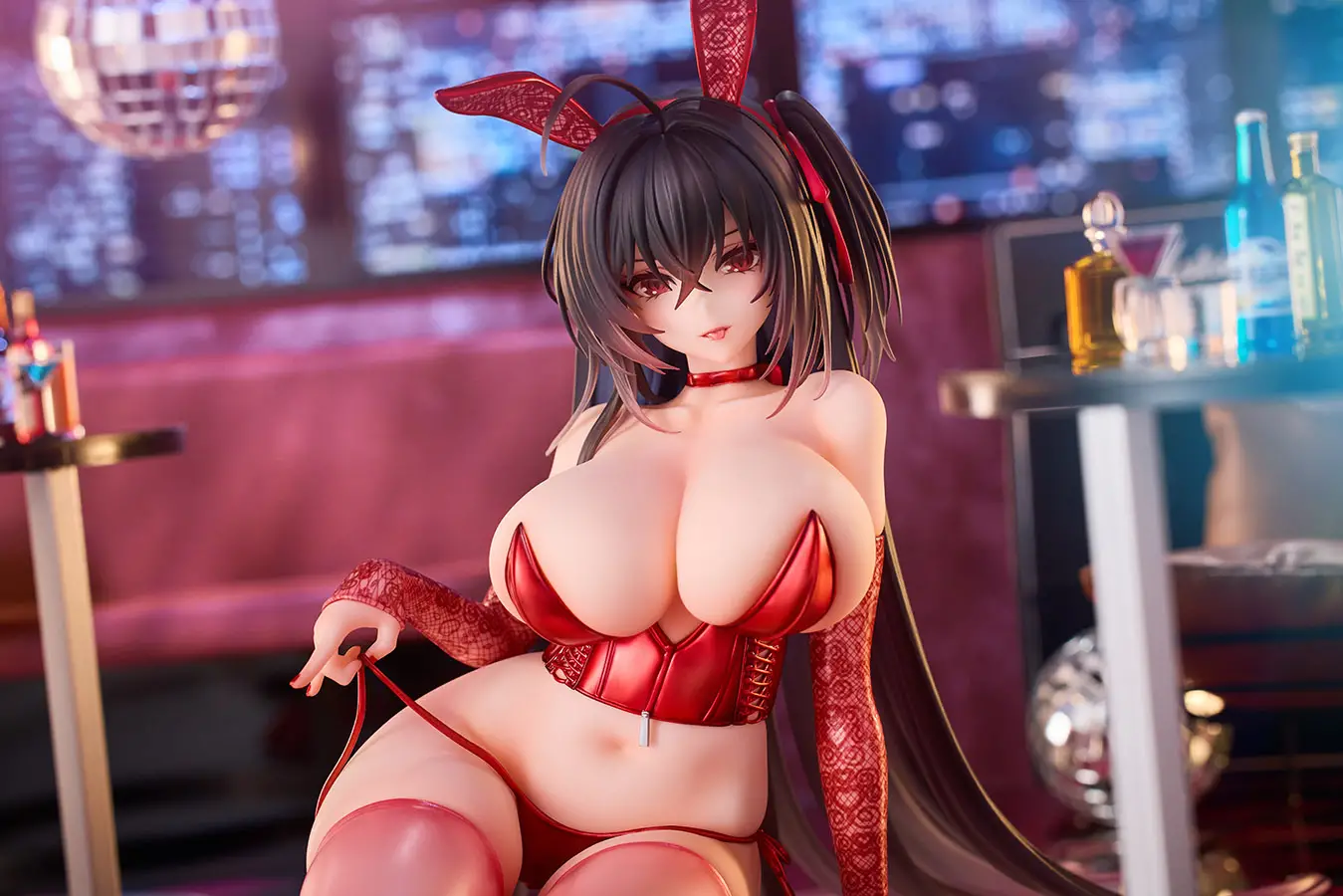 Figurine Azur Lane - Taihou - Ver. Still Illustration - 1/4 - Alphamax