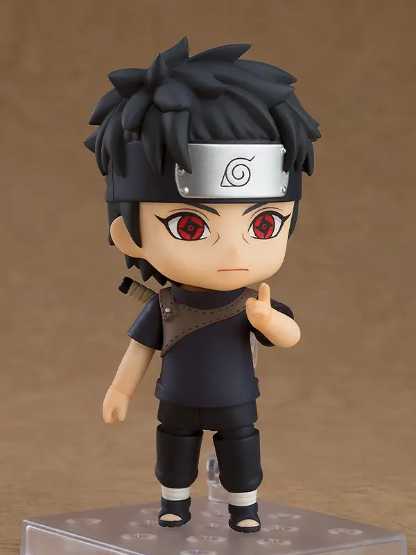 Figurine Naruto Shippuden - Shisui Uchiwa - Nendoroid - Good Smile Company