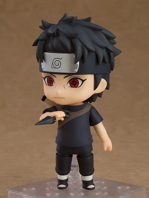 Figurine Naruto Shippuden - Shisui Uchiwa - Nendoroid - Good Smile Company