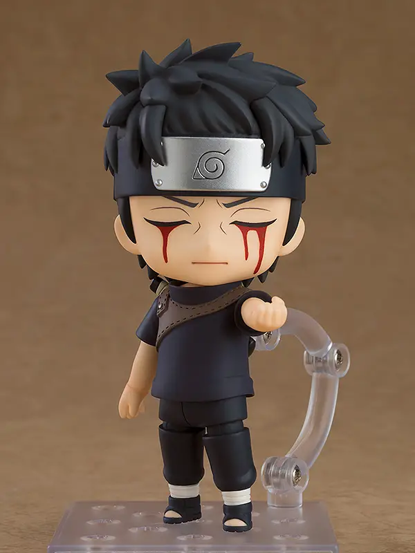 Figurine Naruto Shippuden - Shisui Uchiwa - Nendoroid - Good Smile Company