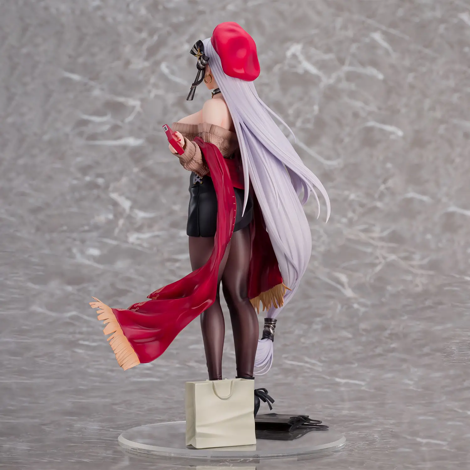 Figurine Azur Lane - Belfast - Ver. Shopping with the Head Maid - 1/7 - Brilliant Journey