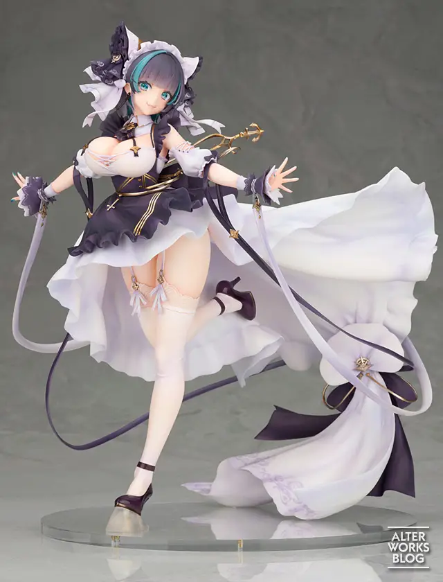 Figurine Azur Lane - Cheshire - 1/7 - Alter