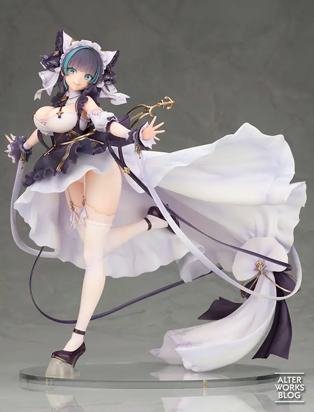 Figurine Azur Lane - Cheshire - 1/7 - Alter