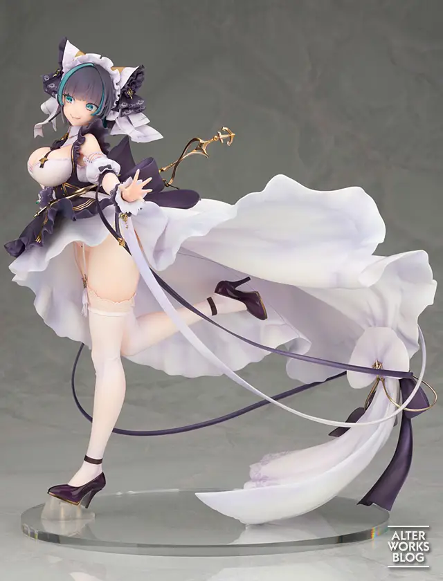 Figurine Azur Lane - Cheshire - 1/7 - Alter