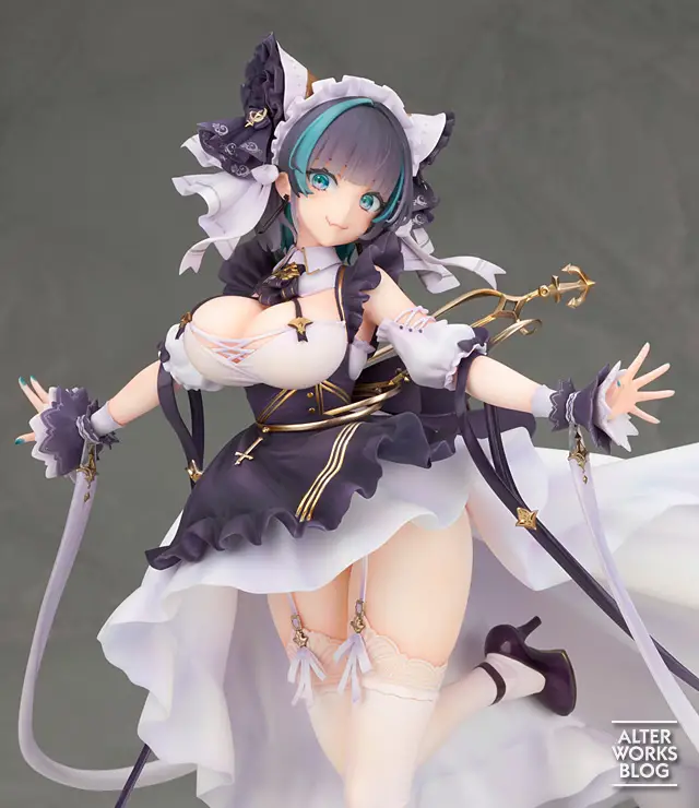 Figurine Azur Lane - Cheshire - 1/7 - Alter