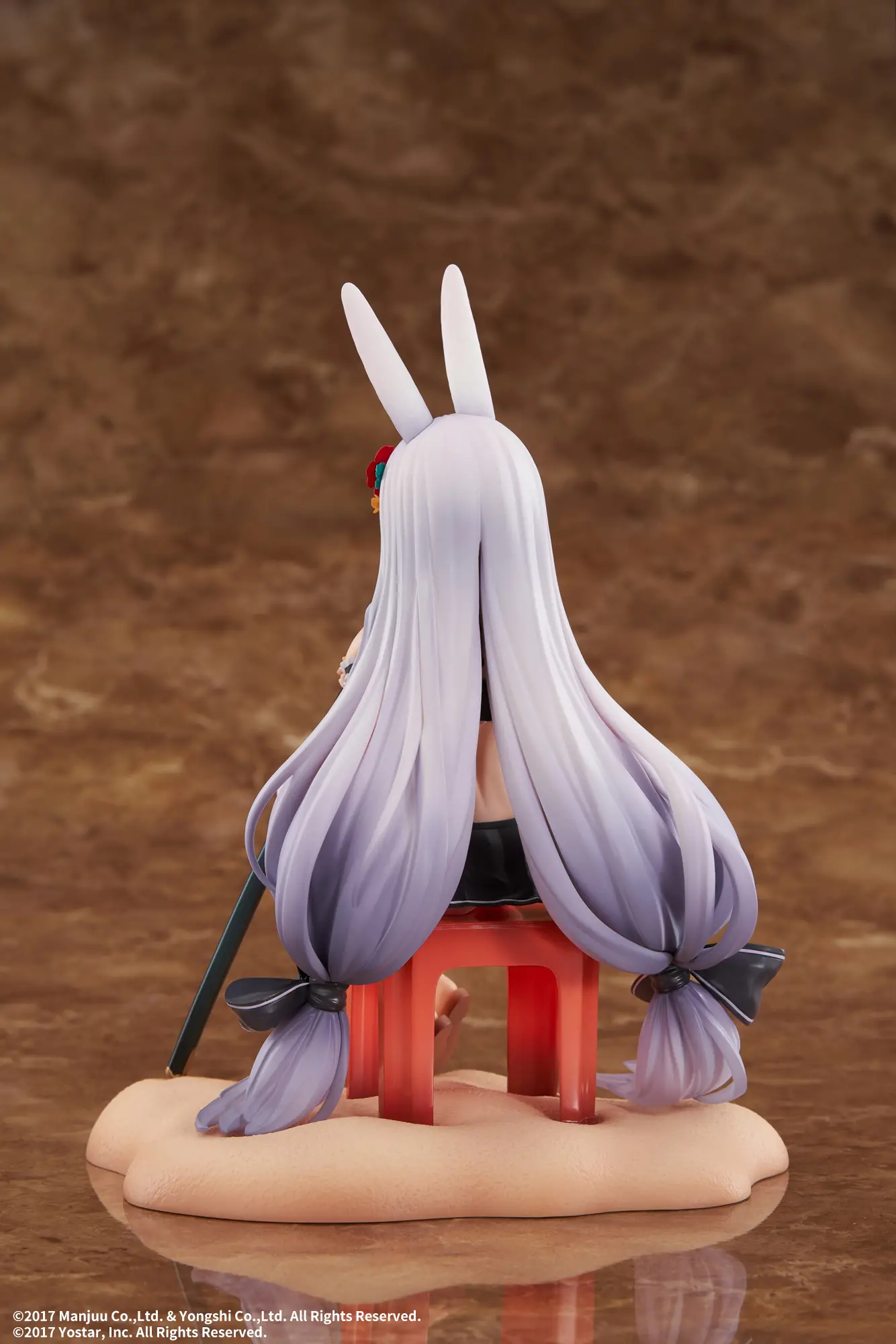 Figurine Azur Lane - Shimakaze - Ver. The Island Wind Rests - 1/7 - Elegant