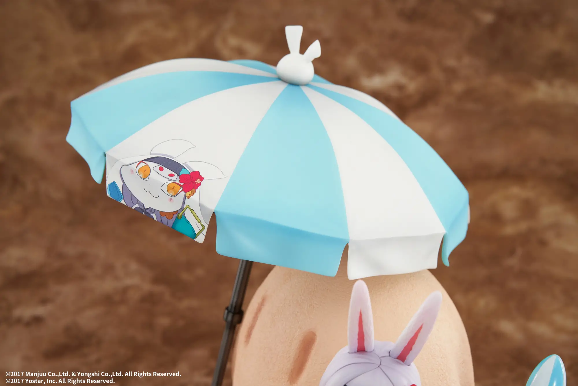 Figurine Azur Lane - Shimakaze - Ver. The Island Wind Rests DX Edition - 1/7 - Elegant