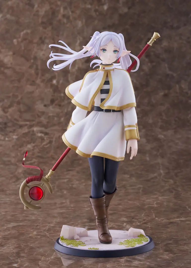 Figurine Frieren: Beyond Journey's End - Frieren - 1/7 - Claynel