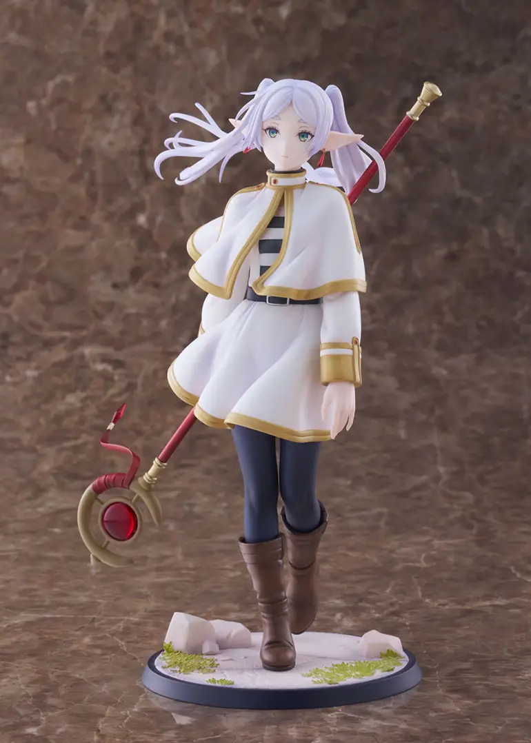 Figurine Frieren: Beyond Journey's End - Frieren - 1/7 - Claynel