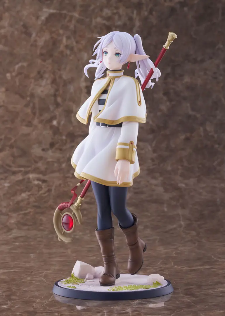 Figurine Frieren: Beyond Journey's End - Frieren - 1/7 - Claynel