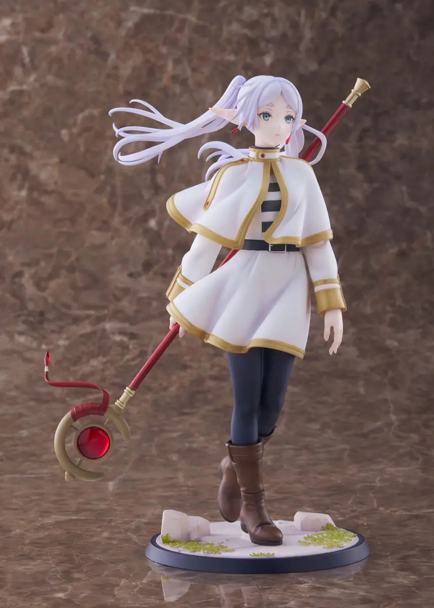 Figurine Frieren: Beyond Journey's End - Frieren - 1/7 - Claynel