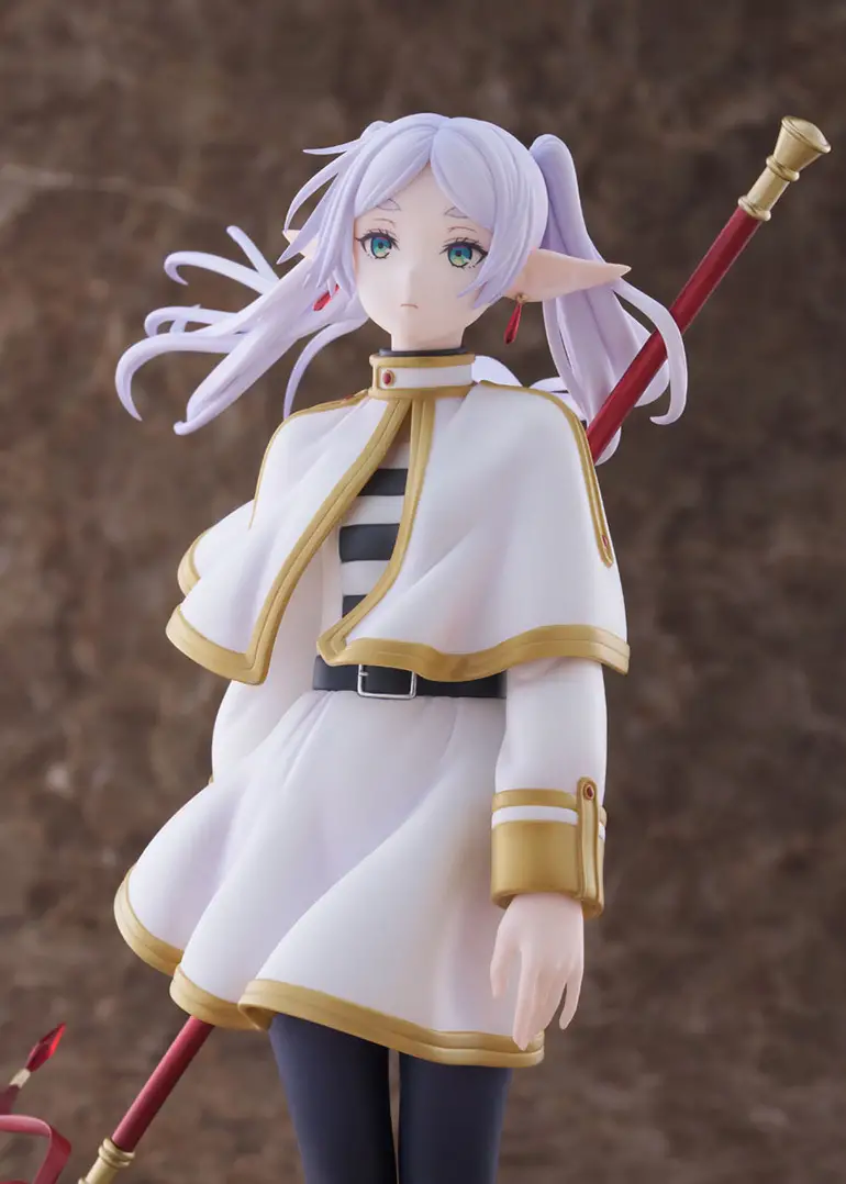 Figurine Frieren: Beyond Journey's End - Frieren - 1/7 - Claynel