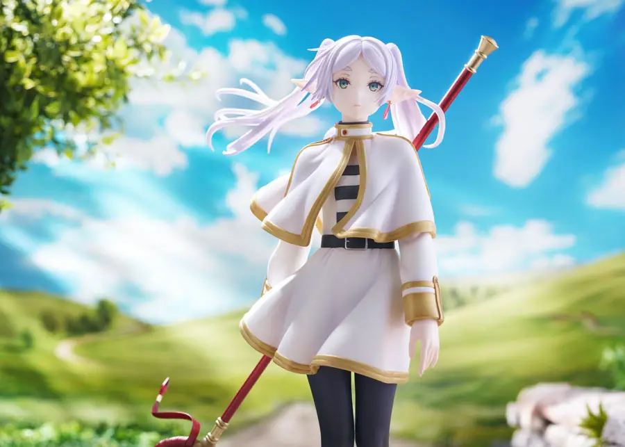Figurine Frieren: Beyond Journey's End - Frieren - 1/7 - Claynel