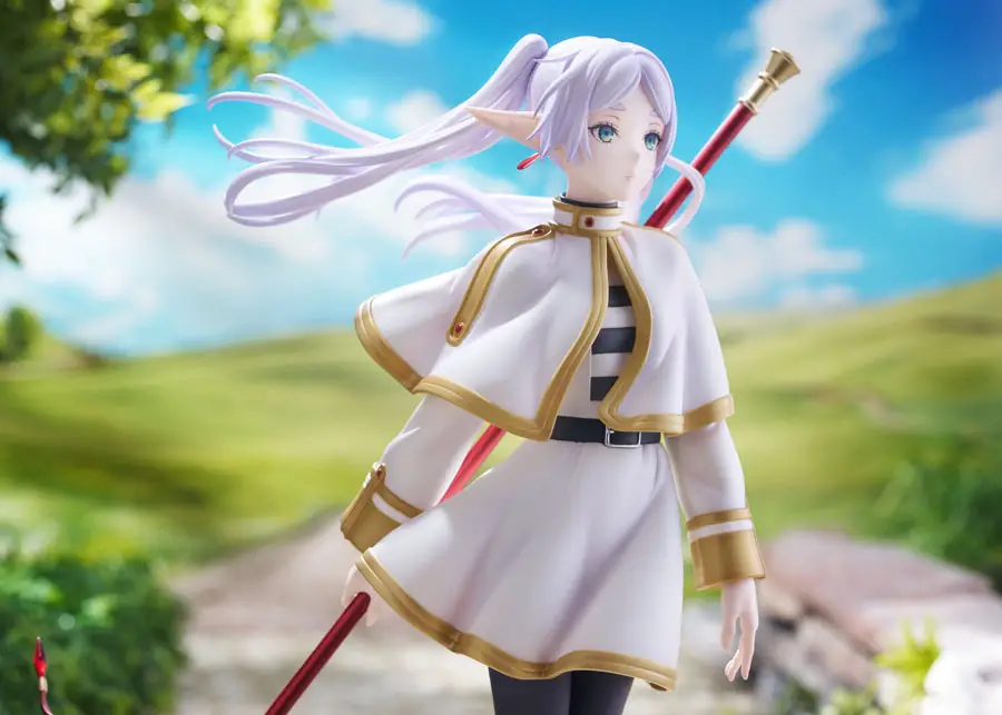 Figurine Frieren: Beyond Journey's End - Frieren - 1/7 - Claynel