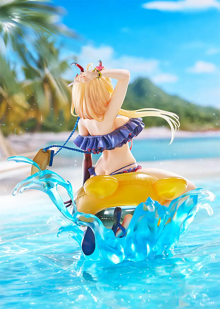 Figurine Azur Lane - Kumano - Ver. Fancy Waves - 1/6 - Phat Company