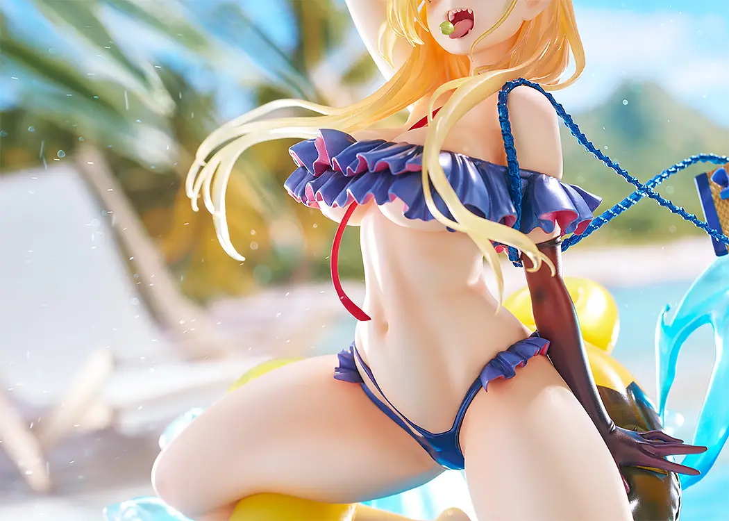 Figurine Azur Lane - Kumano - Ver. Fancy Waves - 1/6 - Phat Company